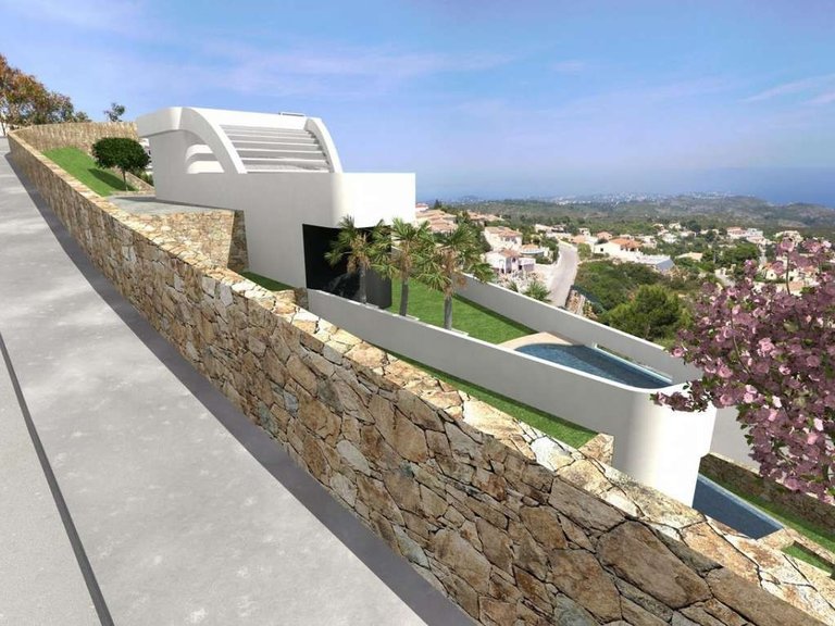 Villa for Sale in Montañar I, Jávea - Xàbia, Alicante 2