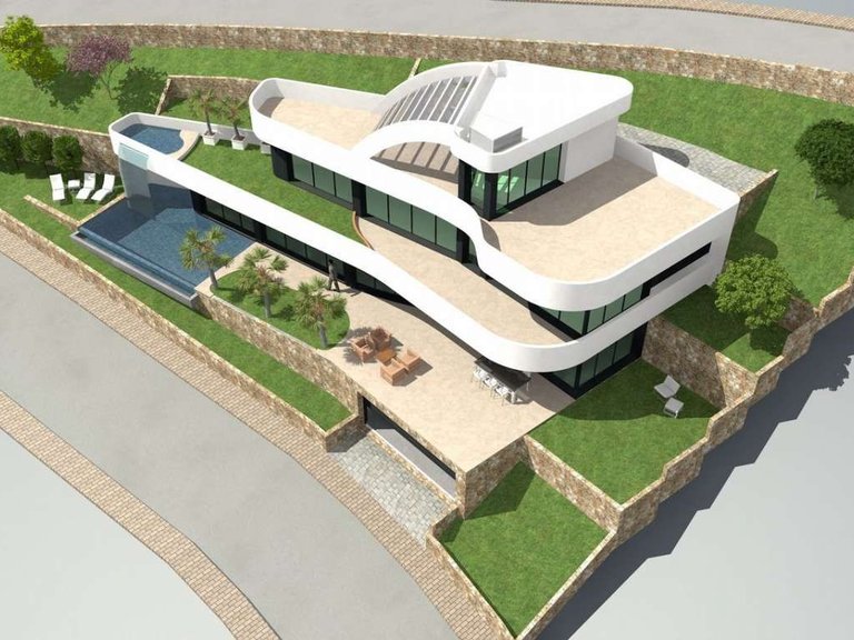 Villa for Sale in Montañar I, Jávea - Xàbia, Alicante 4