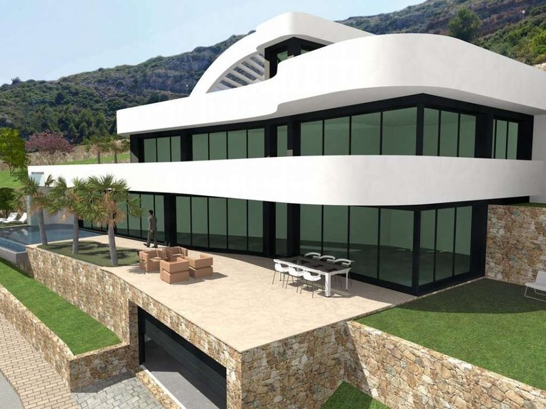 Villa for Sale in Montañar I, Jávea - Xàbia, Alicante 5