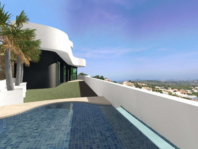 Villa for Sale in Montañar I, Jávea - Xàbia, Alicante 6