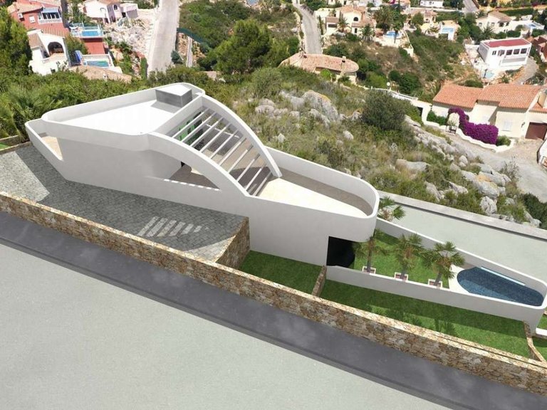 Villa for Sale in Montañar I, Jávea - Xàbia, Alicante 8