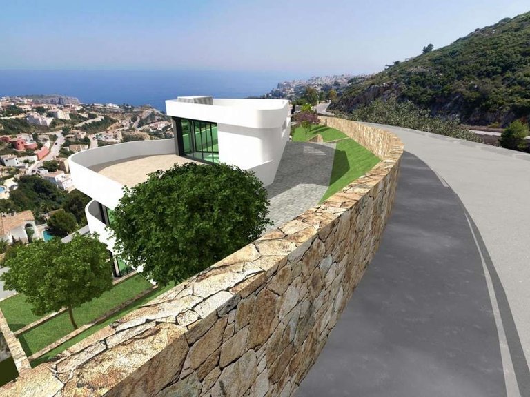 Villa for Sale in Montañar I, Jávea - Xàbia, Alicante 9
