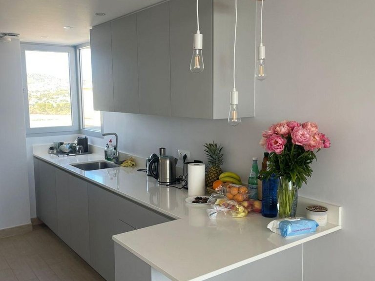 Apartment for Sale in Playa arenal-bol, Calpe, Alicante 13