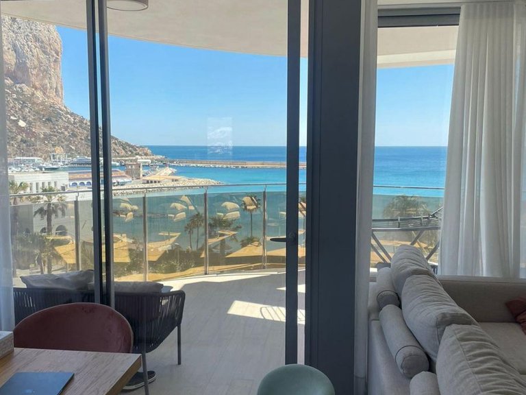 Apartment for Sale in Playa arenal-bol, Calpe, Alicante 2