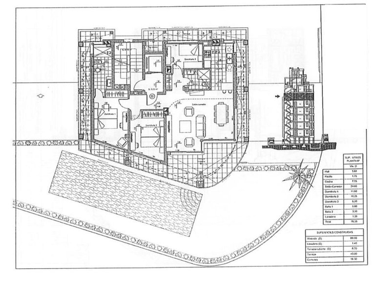 Apartment for Sale in Playa arenal-bol, Calpe, Alicante 22