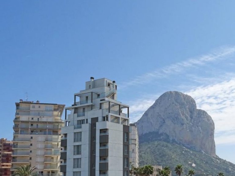 Apartment for Sale in Playa arenal-bol, Calpe, Alicante 8