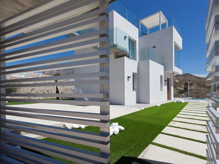 Villa for Sale in Finestrat, Alicante 14