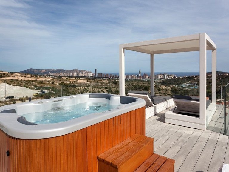 Villa for Sale in Finestrat, Alicante 20