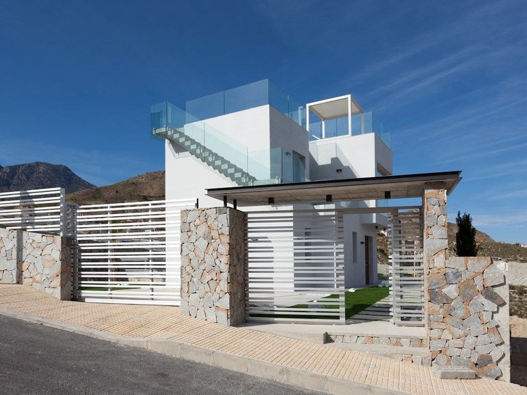 Villa for Sale in Finestrat, Alicante 8