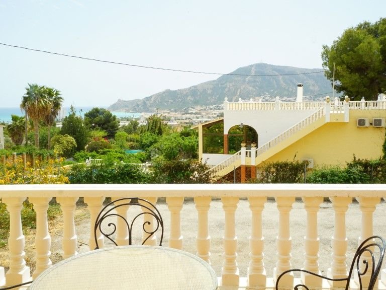 Town House for Sale in Alfaz del PI Pueblo-Urbanizaciones, L'alfas Del Pi, Alicante 13