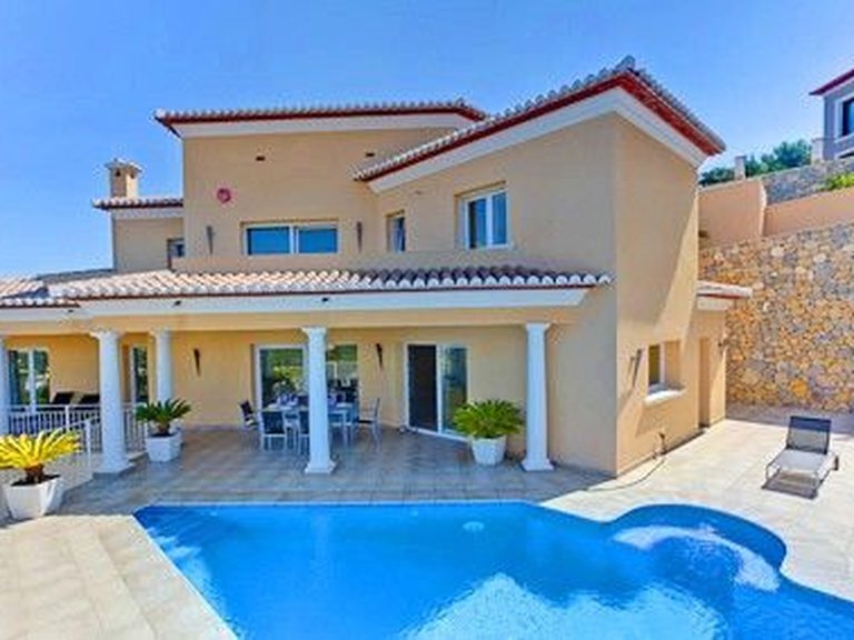 Town House for Sale in Verde pino, Moraira, Alicante 1