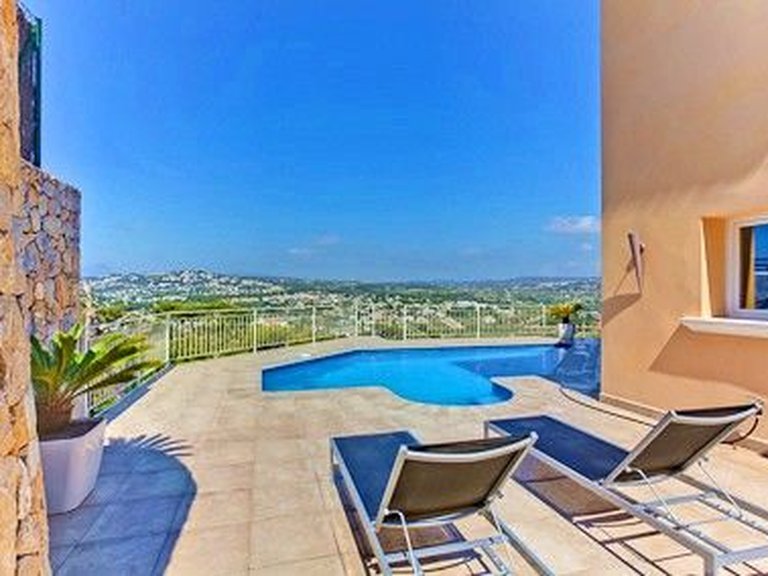 Town House for Sale in Verde pino, Moraira, Alicante 3