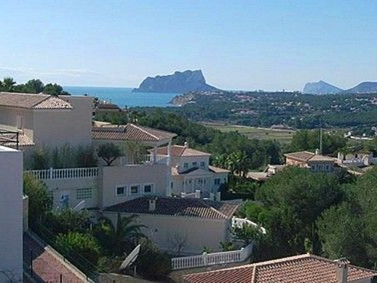 Town House for Sale in Verde pino, Moraira, Alicante 4