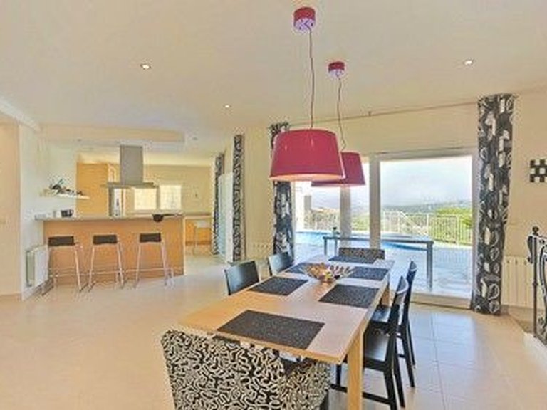 Town House for Sale in Verde pino, Moraira, Alicante 5