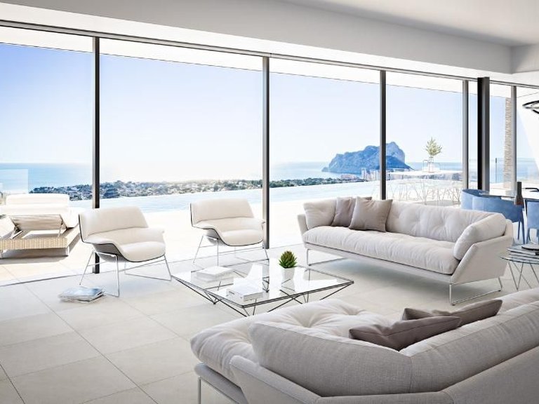Villa for Sale in Fustera, Benissa, Alicante 1
