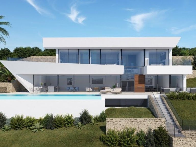 Villa for Sale in Fustera, Benissa, Alicante 2