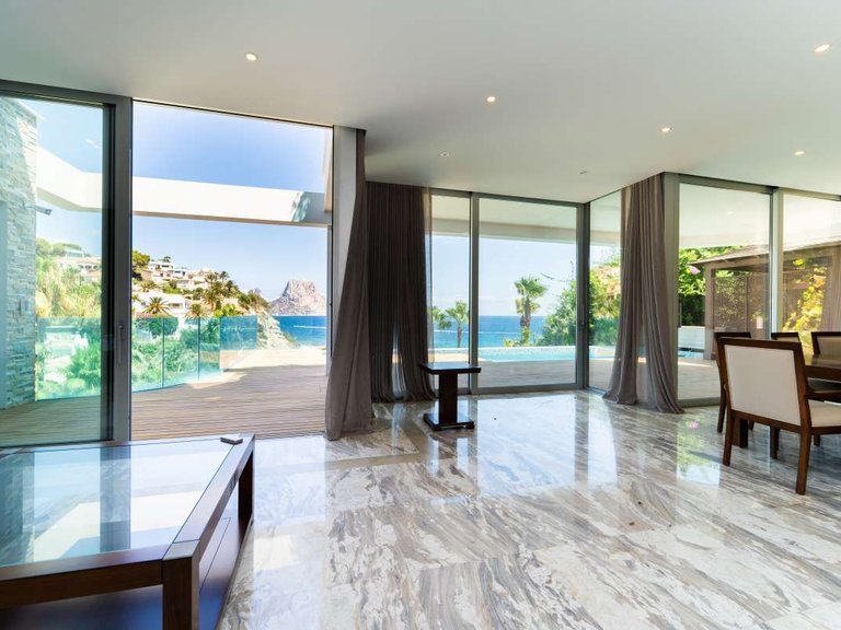 Villa for Sale in Manzanera, Calpe, Alicante 1