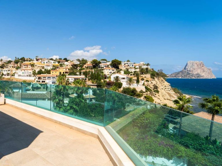 Villa for Sale in Manzanera, Calpe, Alicante 13
