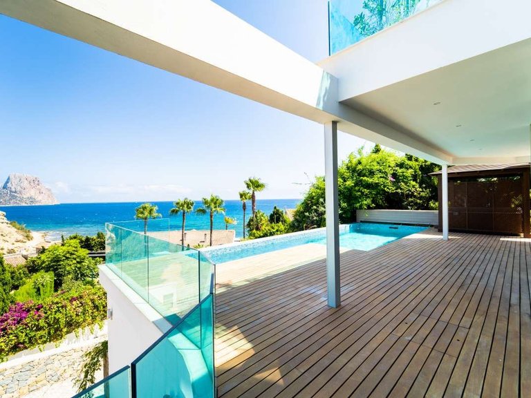 Villa for Sale in Manzanera, Calpe, Alicante 2