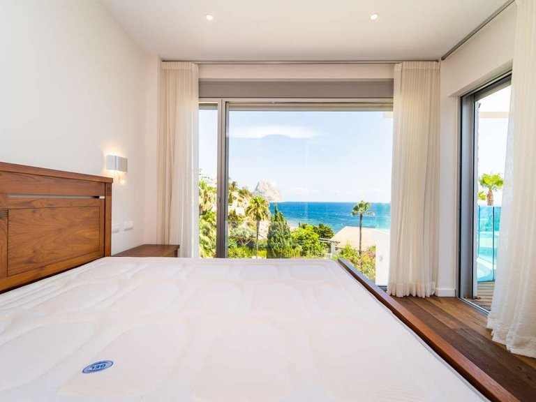 Villa for Sale in Manzanera, Calpe, Alicante 20