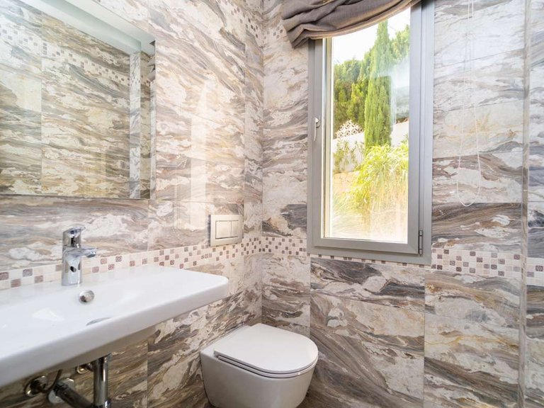 Villa for Sale in Manzanera, Calpe, Alicante 23