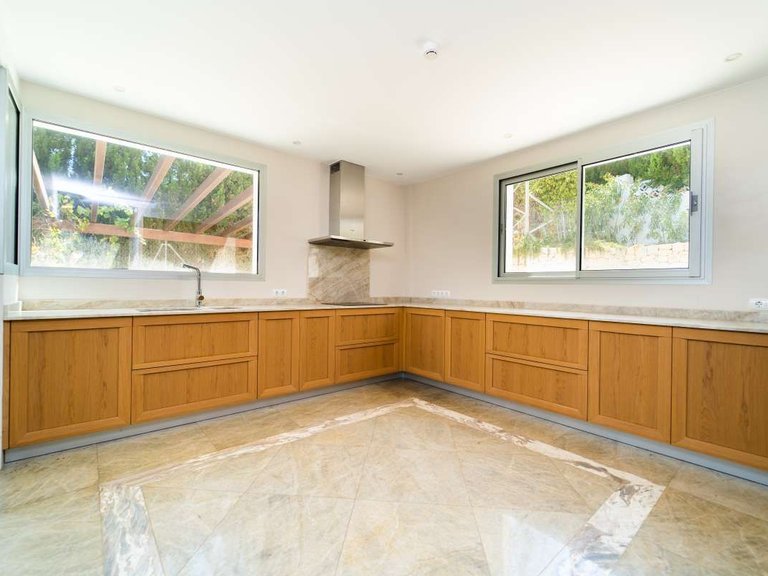 Villa for Sale in Manzanera, Calpe, Alicante 29