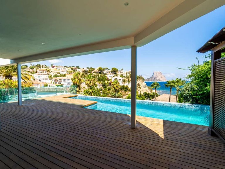 Villa for Sale in Manzanera, Calpe, Alicante 34