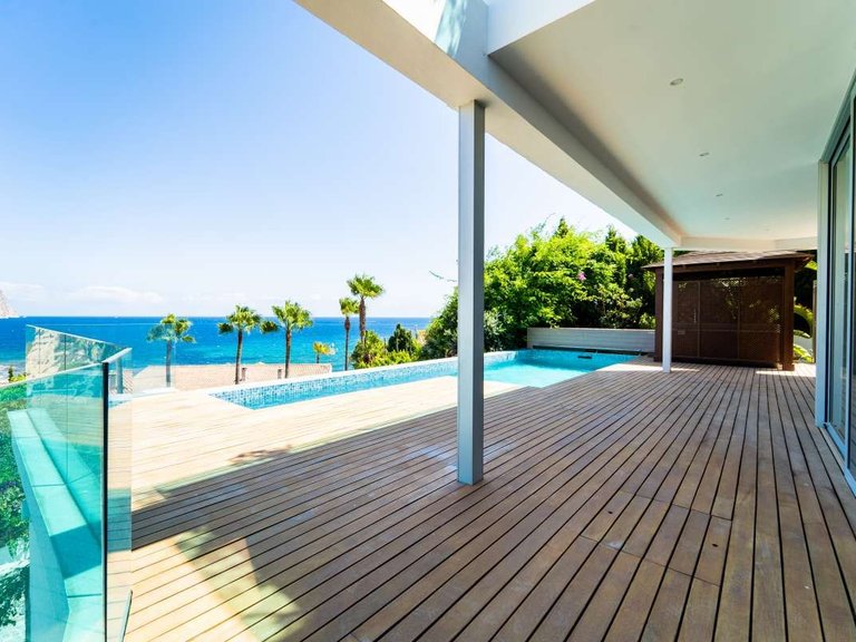 Villa for Sale in Manzanera, Calpe, Alicante 35