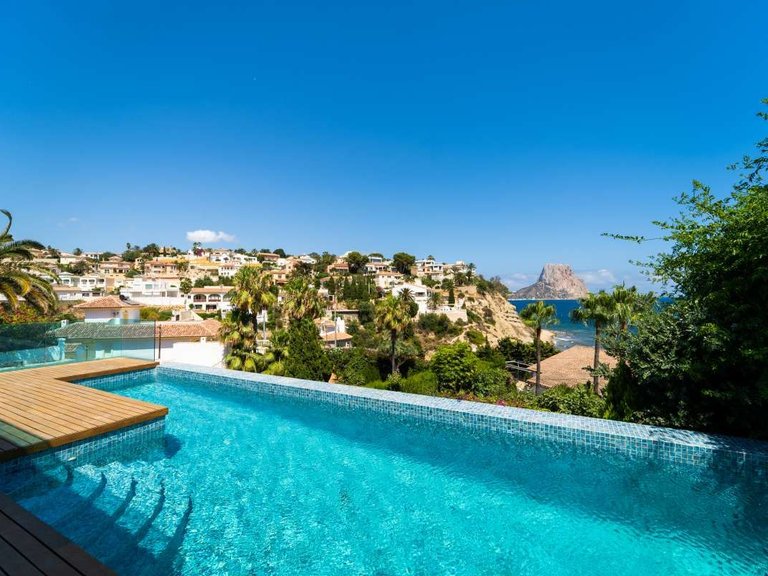 Villa for Sale in Manzanera, Calpe, Alicante 36