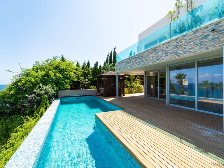 Villa for Sale in Manzanera, Calpe, Alicante 37