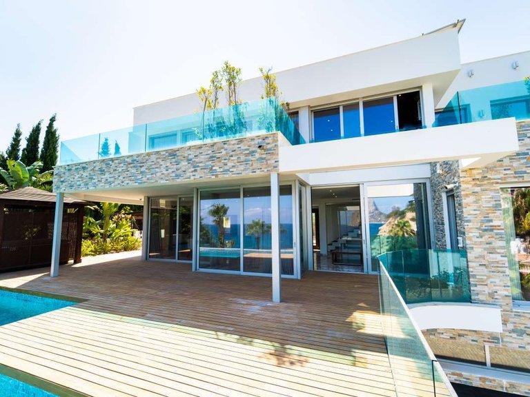 Villa for Sale in Manzanera, Calpe, Alicante 38