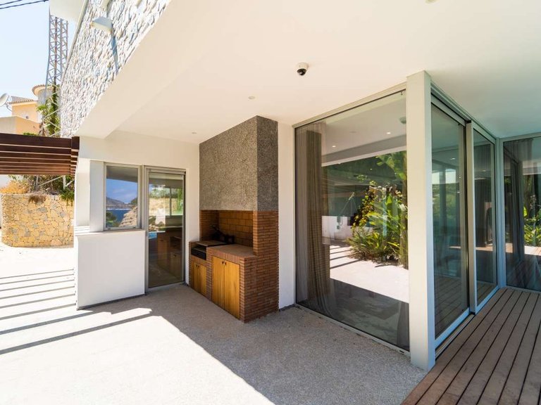 Villa for Sale in Manzanera, Calpe, Alicante 39