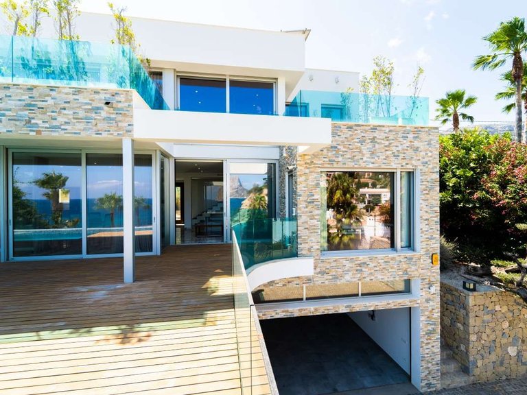 Villa for Sale in Manzanera, Calpe, Alicante 40