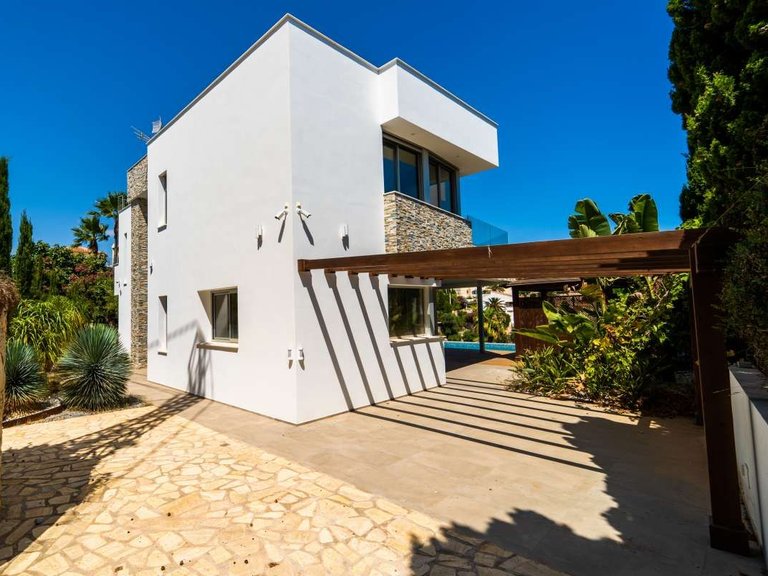 Villa for Sale in Manzanera, Calpe, Alicante 43