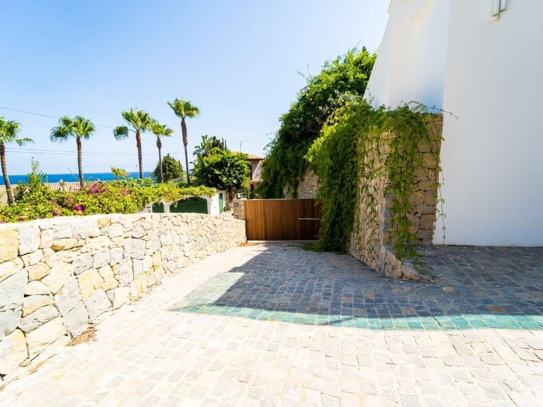 Villa for Sale in Manzanera, Calpe, Alicante 44