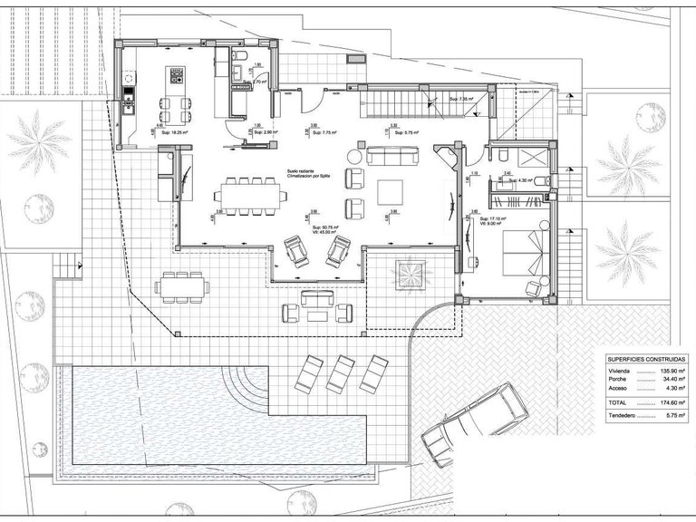 Villa for Sale in Manzanera, Calpe, Alicante 45