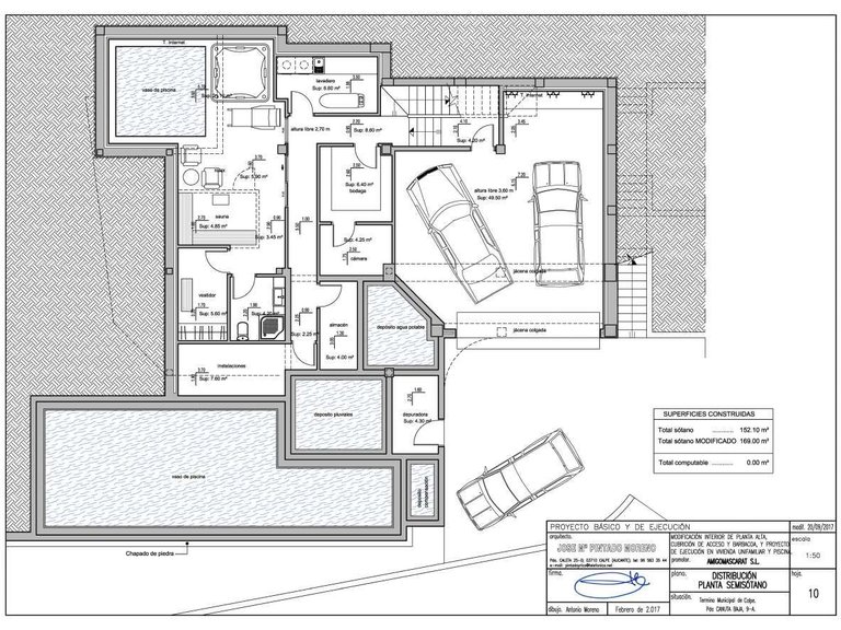 Villa for Sale in Manzanera, Calpe, Alicante 47