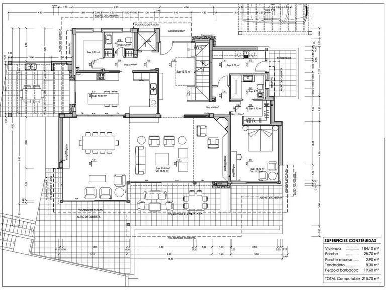 Villa for Sale in Playa de Fossa-Levante, Calpe, Alicante 10