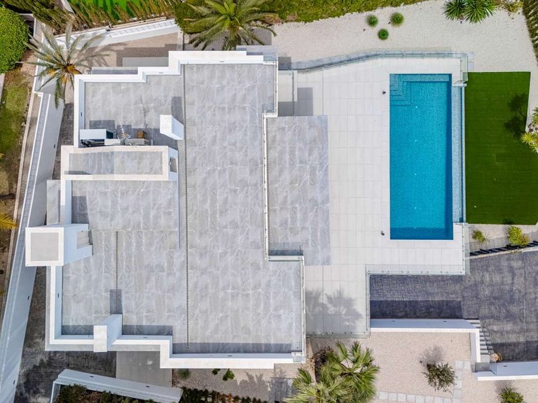 Villa for Sale in Playa de Fossa-Levante, Calpe, Alicante 19