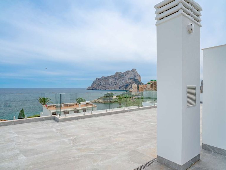 Villa for Sale in Playa de Fossa-Levante, Calpe, Alicante 23