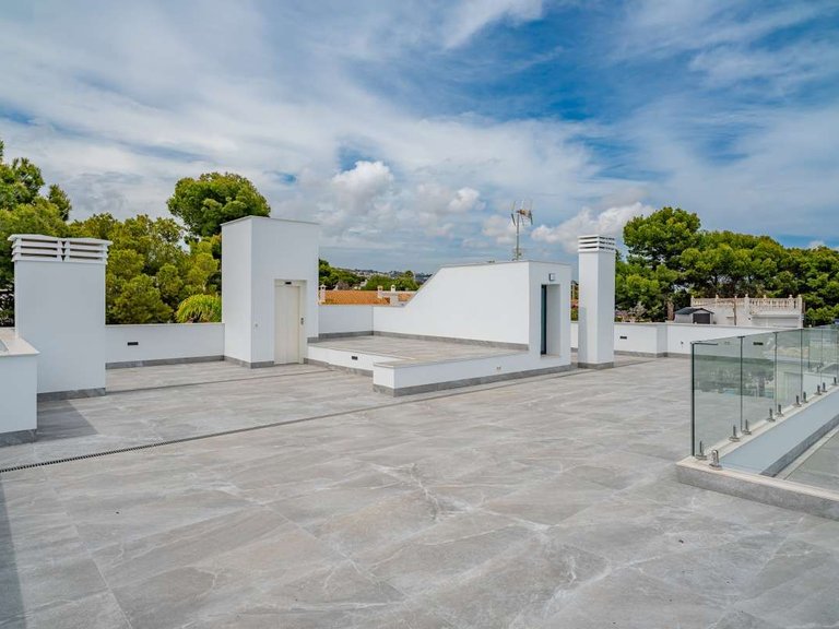 Villa for Sale in Playa de Fossa-Levante, Calpe, Alicante 24