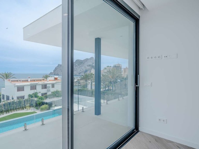Villa for Sale in Playa de Fossa-Levante, Calpe, Alicante 46