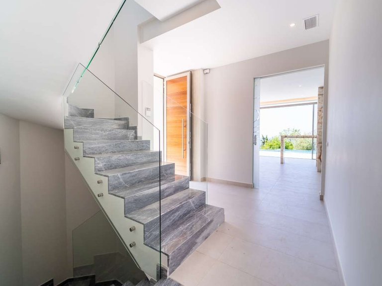 Villa for Sale in Manzanera, Calpe, Alicante 21