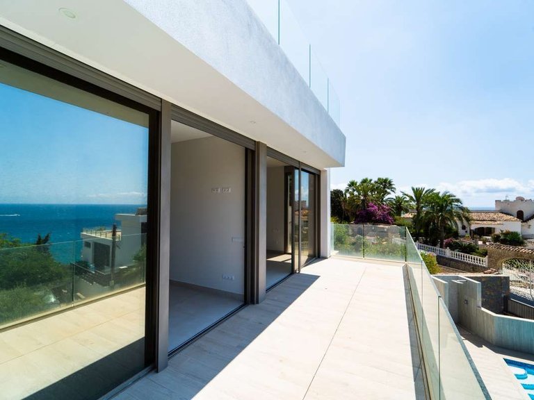 Villa for Sale in Manzanera, Calpe, Alicante 23