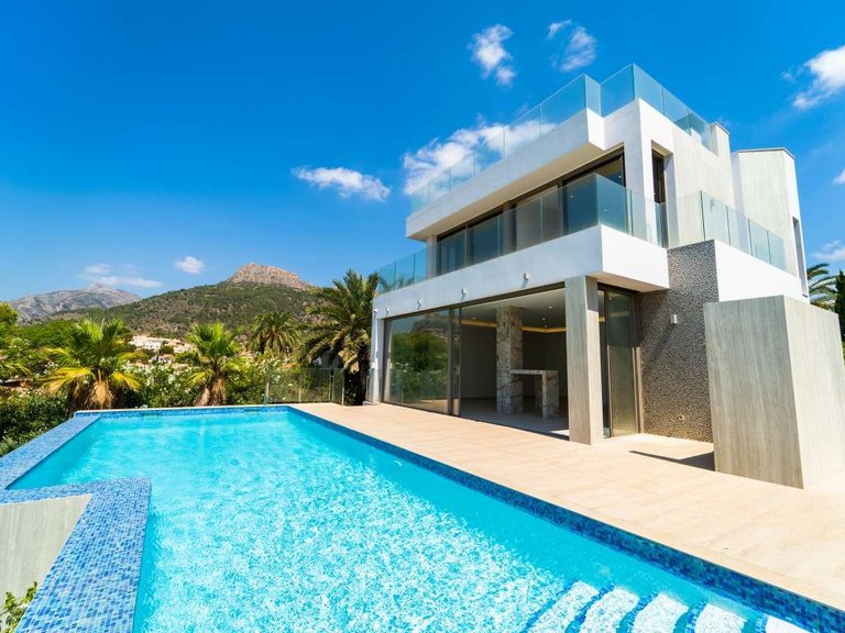 Villa for Sale in Manzanera, Calpe, Alicante 25