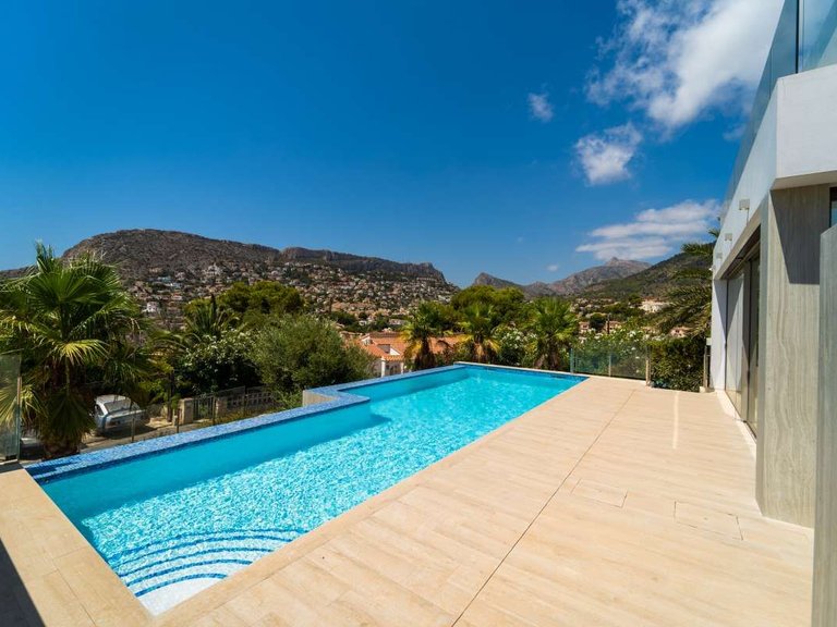 Villa for Sale in Manzanera, Calpe, Alicante 26