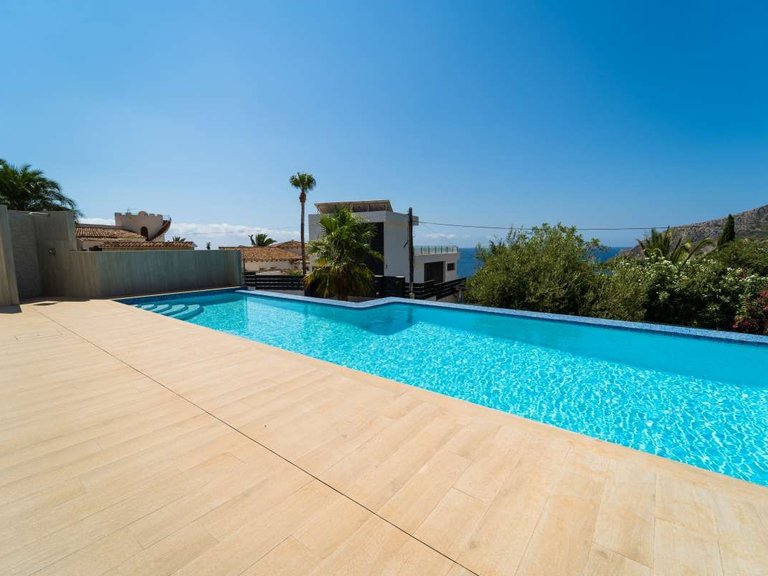 Villa for Sale in Manzanera, Calpe, Alicante 27