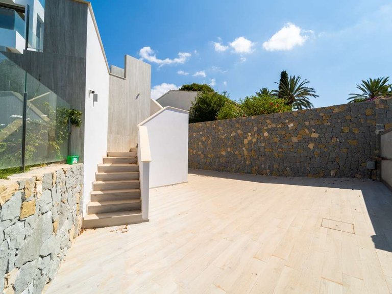 Villa for Sale in Manzanera, Calpe, Alicante 30