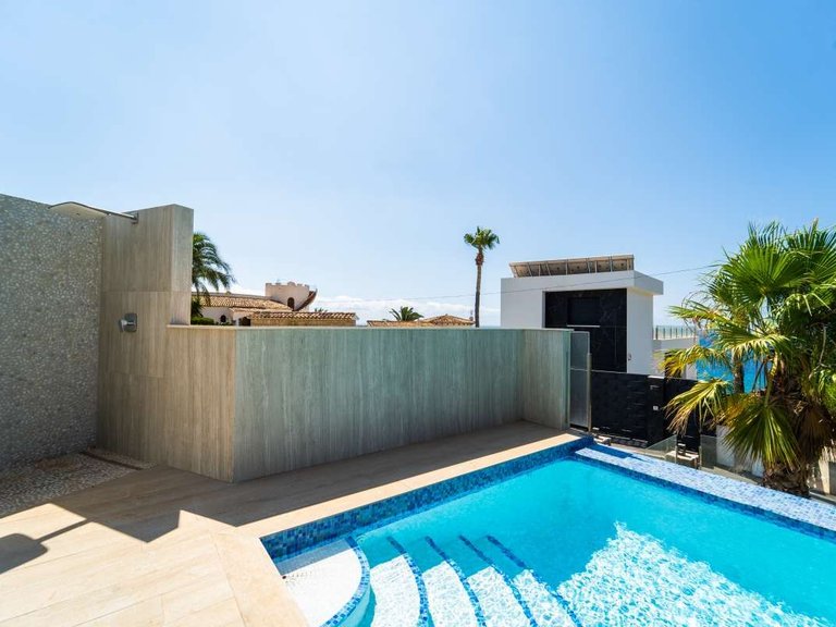 Villa for Sale in Manzanera, Calpe, Alicante 34