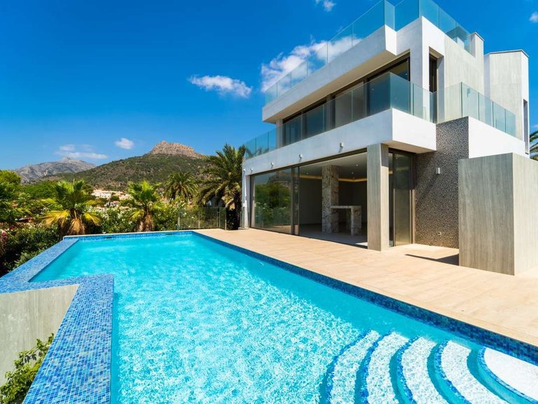 Villa for Sale in Manzanera, Calpe, Alicante 35